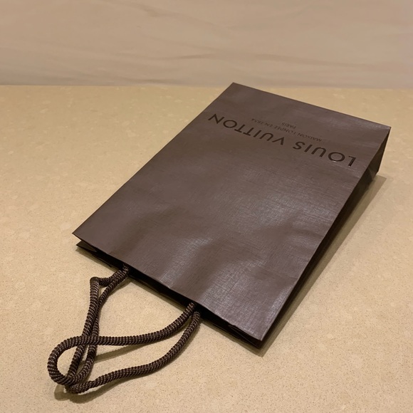 Louis Vuitton shopping bag - Picture 4 of 11